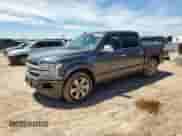 2019 Ford F-150 XL with VIN 1FTEW1C41KFB83465, listed as a Copart auction lot 66881955 with 62,788 mi miles and Clean title. Bid and sale history available at DreamBid. Image 1.