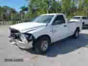 2019 Ram 1500 Tradesman with VIN 3C6JR6DT1KG546748, listed as a IAAI auction lot 41478969 with 53,139 mi miles and . Bid and sale history available at DreamBid. Image 2.