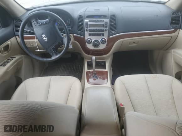 2007 Hyundai Santa Fe GLS с VIN KM8SG13D97U116305, выставлен на аукционе Copart как лот 67112754 с пробегом 101 036 миль миль и Списание • Salvage title. История ставок и продаж доступна на DreamBid. Изображение 8.