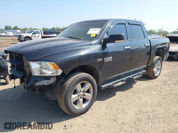 2016 Ram 1500 Big Horn z VIN 1C6RR7LT1GS331154, wystawiony jako IAAI lot #43008093 z przebiegiem 166 657 mil mil oraz . Historia ofert i sprzedaży dostępna na DreamBid. Obrazek 18.