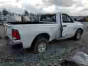 2015 Ram 1500 Express with VIN 3C6JR6AT9FG540142, listed as a Copart auction lot 84084964 with 91,498 mi miles and Salvage title. Bid and sale history available at DreamBid. Image 3.