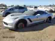 2015 Chevrolet Corvette Z06 2LZ с VIN 1G1YR2D61F5602400, выставлен на аукционе Copart как лот 69653235 с пробегом 45 812 миль миль и Списание • Salvage title. История ставок и продаж доступна на DreamBid. Изображение 1.