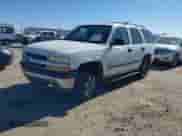 2003 Chevrolet Tahoe LT z VIN 1GNEC13Z93J123332, wystawiony jako IAAI lot #40843703 z przebiegiem 368 349 mil mil oraz . Historia ofert i sprzedaży dostępna na DreamBid. Obrazek 2.