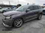 2019 Jeep Grand Cherokee Summit с VIN 1C4RJFJG0KC553199, выставлен на аукционе Copart как лот 50969695 с пробегом 67 556 миль миль и Списание • Salvage title. История ставок и продаж доступна на DreamBid. Изображение 1.