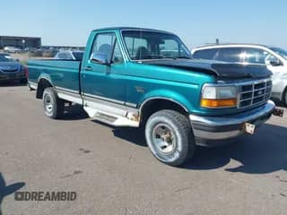 1996 Ford F-150 с VIN 1FTEF14N0TLB71737, выставлен на аукционе IAAI как лот 42912236 с пробегом 107 895 миль миль и . История ставок и продаж доступна на DreamBid. Изображение 1.