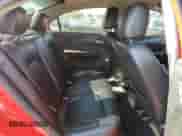 2017 Chevrolet Sonic Premier z VIN 1G1JF5SB3H4120323, wystawiony jako Copart lot #81182005 z przebiegiem 107 834 mil mil oraz Szkoda całkowita • Salvage title. Historia ofert i sprzedaży dostępna na DreamBid. Obrazek 10.