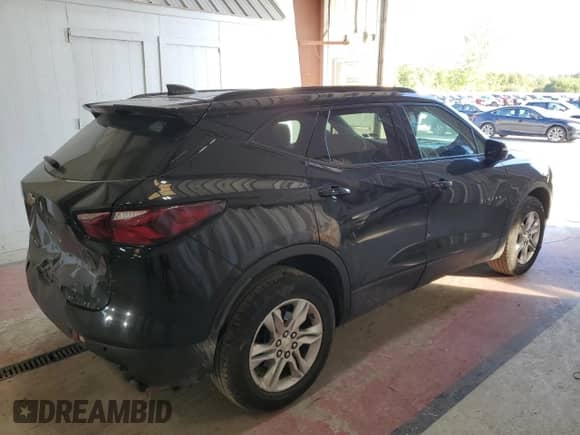 2020 Chevrolet Blazer LT с VIN 3GNKBHRS0LS719307, выставлен на аукционе Copart как лот 80146535 с пробегом 39 721 миль миль и Списание • Salvage title. История ставок и продаж доступна на DreamBid. Изображение 3.