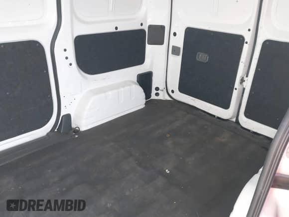 2017 Chevrolet City Express Cargo LT с VIN 3N63M0ZN8HK699508, выставлен на аукционе IAAI как лот 41322139 с пробегом Не указан миль и . История ставок и продаж доступна на DreamBid. Изображение 8.