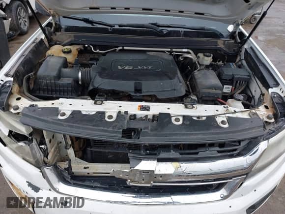 2016 Chevrolet Colorado 4WD WT с VIN 1GCGTBE34G1330488, выставлен на аукционе IAAI как лот 41500876 с пробегом 209 598 миль миль и . История ставок и продаж доступна на DreamBid. Изображение 10.