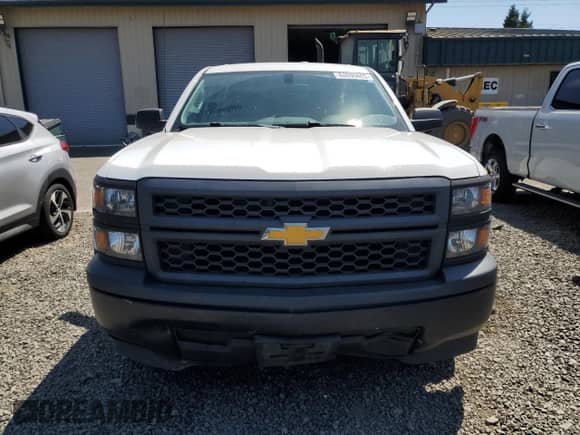 2014 Chevrolet Silverado 1500 Work Truck с VIN 1GCRCPEH6EZ260069, выставлен на аукционе Copart как лот 64096665 с пробегом 87 471 миль миль и Списание • Salvage title. История ставок и продаж доступна на DreamBid. Изображение 5.