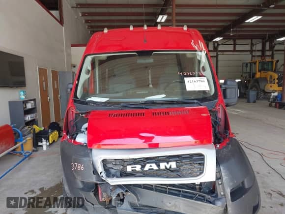 2019 Ram ProMaster Cargo с VIN 3C6TRVCG0KE509757, выставлен на аукционе IAAI как лот 42163786 с пробегом 124 734 миль миль и . История ставок и продаж доступна на DreamBid. Изображение 12.