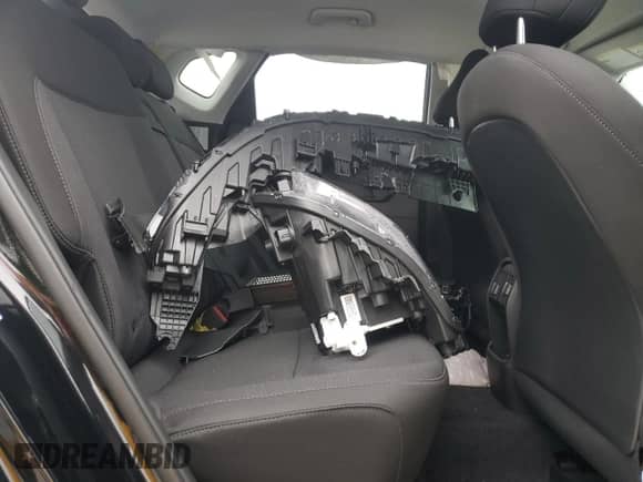 2025 Hyundai Kona SEL Convenience с VIN KM8HCCAB1SU336498, выставлен на аукционе Copart как лот 67823845 с пробегом Не указан миль и Списание • Salvage title. История ставок и продаж доступна на DreamBid. Изображение 10.