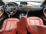 2017 BMW 3 Series 330i xDrive with VIN WBA8D9C30HA005381, listed as a Copart auction lot 71765395 with 63,440 mi miles and Salvage title. Bid and sale history available at DreamBid. Image 8.