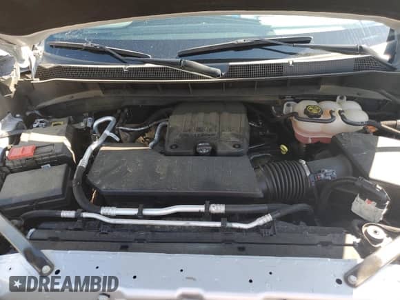 2022 Chevrolet Silverado 1500 LT с VIN 1GCPYJEK4NZ231770, выставлен на аукционе Copart как лот 66681785 с пробегом 34 861 миль миль и Списание • Salvage title. История ставок и продаж доступна на DreamBid. Изображение 11.