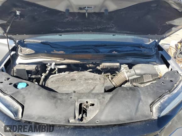 2022 Honda Pilot Special Edition с VIN 5FNYF5H22NB024006, выставлен на аукционе Copart как лот 80570935 с пробегом 26 782 миль миль и Списание • Salvage title. История ставок и продаж доступна на DreamBid. Изображение 11.