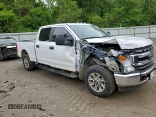2021 Ford F-250 XL с VIN 1FT7W2A62MEC51039, выставлен на аукционе Copart как лот 50274814 с пробегом 49 175 миль миль и Списание • Salvage title. История ставок и продаж доступна на DreamBid. Изображение 1.