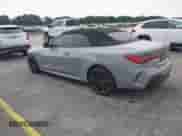 2022 BMW 4 Series 430i с VIN WBA23AT07NCJ09740, выставлен на аукционе IAAI как лот 43201931 с пробегом 28 223 миль миль и . История ставок и продаж доступна на DreamBid. Изображение 3.