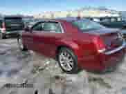 2018 Chrysler 300 Touring with VIN 2C3CCARG6JH234302, listed as a Copart auction lot 44906955 with 37,916 mi miles and Salvage title. Bid and sale history available at DreamBid. Image 2.