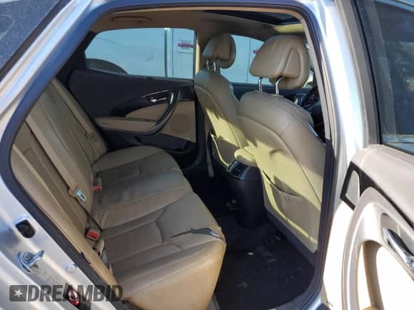 2012 Hyundai Azera с VIN KMHFH4JGXCA173752, выставлен на аукционе Copart как лот 83555664 с пробегом 177 711 миль миль и Чистый • Clean title. История ставок и продаж доступна на DreamBid. Изображение 10.