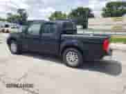 2019 Nissan Frontier S with VIN 1N6AD0ER9KN701008, listed as a Copart auction lot 58830035 with 101,217 mi miles and Salvage title. Bid and sale history available at DreamBid. Image 2.