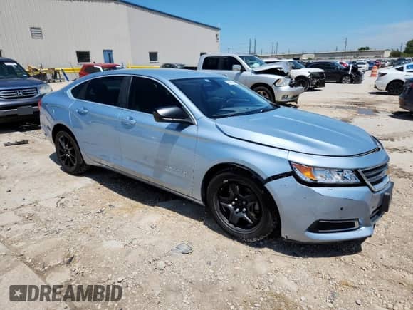 2014 Chevrolet Impala LS с VIN 1G11Y5SL4EU118417, выставлен на аукционе Copart как лот 67546945 с пробегом 217 567 миль миль и Списание • Salvage title. История ставок и продаж доступна на DreamBid. Изображение 4.