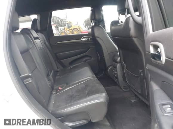 2017 Jeep Grand Cherokee Laredo с VIN 1C4RJEAG9HC805132, выставлен на аукционе IAAI как лот 42034175 с пробегом 120 949 миль миль и . История ставок и продаж доступна на DreamBid. Изображение 8.