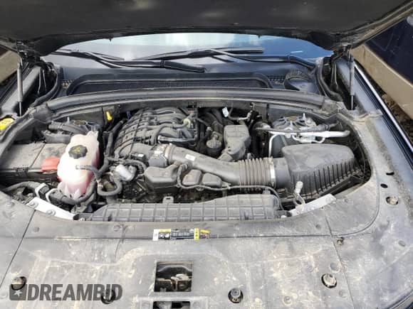 2024 Jeep Grand Cherokee Altitude X с VIN 1C4RJKAG6R8524604, выставлен на аукционе Copart как лот 59851905 с пробегом 19 022 миль миль и Списание • Salvage title. История ставок и продаж доступна на DreamBid. Изображение 12.