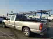 2002 GMC Sierra 1500 SLE с VIN 1GTEC19T32E124432, выставлен на аукционе Copart как лот 83583374 с пробегом Не указан миль и Списание • Salvage title. История ставок и продаж доступна на DreamBid. Изображение 2.