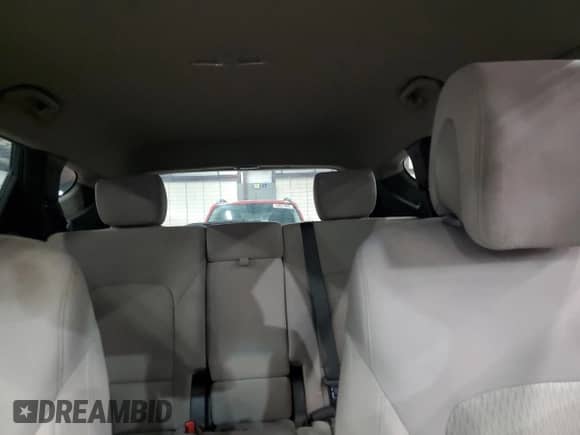 2018 Hyundai Santa Fe 2.4L with VIN 5XYZUDLB2JG509325, listed as a Copart auction lot 90853565 with 109,216 mi miles and Clean title. Bid and sale history available at DreamBid. Image 10.