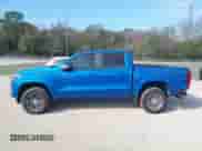 2023 Chevrolet Colorado 2WD LT с VIN 1GCPSCEK0P1267258, выставлен на аукционе IAAI как лот 41514287 с пробегом 18 574 миль миль и . История ставок и продаж доступна на DreamBid. Изображение 14.