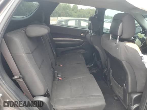 2019 Dodge Durango GT Plus with VIN 1C4RDJDG6KC812154, listed as a Copart auction lot 72061335 with 117,512 mi miles and Clean title. Bid and sale history available at DreamBid. Image 11.