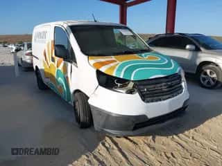 2015 Chevrolet City Express Cargo LT с VIN 3N63M0ZN6FK694790, выставлен на аукционе IAAI как лот 42118264 с пробегом 82 991 миль миль и . История ставок и продаж доступна на DreamBid. Изображение 6.
