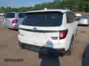 2023 Honda Passport TrailSport с VIN 5FNYF8H66PB004297, выставлен на аукционе IAAI как лот 42407299 с пробегом 19 222 миль миль и . История ставок и продаж доступна на DreamBid. Изображение 16.