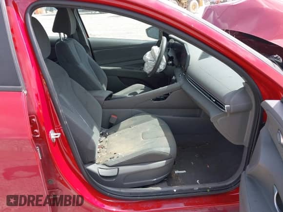 2023 Hyundai Elantra SEL с VIN KMHLS4AG2PU426619, выставлен на аукционе IAAI как лот 43092611 с пробегом 73 491 миль миль и . История ставок и продаж доступна на DreamBid. Изображение 5.