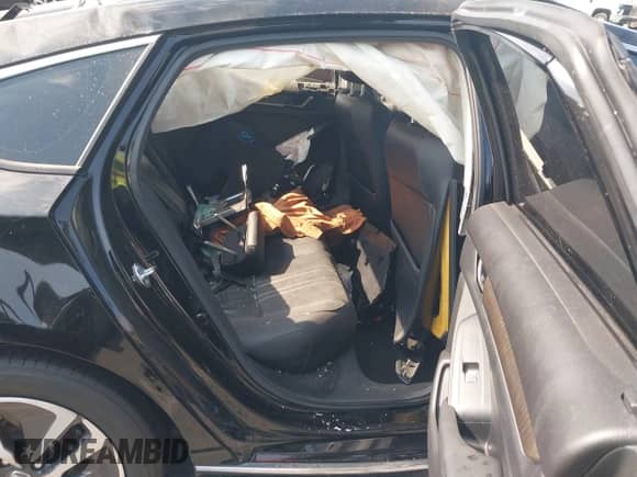 2021 Honda Accord EX-L z VIN 1HGCV3F54MA022961, wystawiony jako IAAI lot #42756781 z przebiegiem Nie podano mil oraz . Historia ofert i sprzedaży dostępna na DreamBid. Obrazek 8.