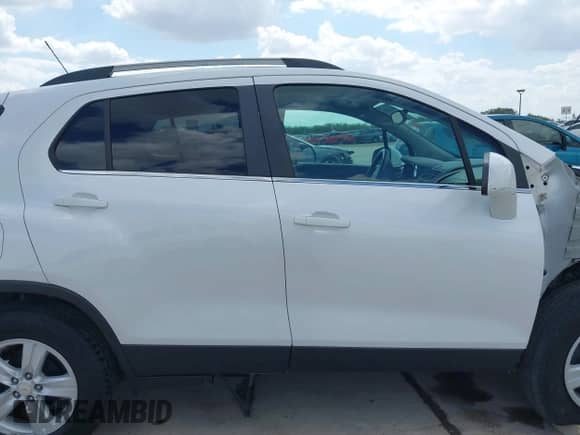 2016 Chevrolet Trax LT с VIN KL7CJLSBXGB633711, выставлен на аукционе IAAI как лот 43100381 с пробегом 100 443 миль миль и . История ставок и продаж доступна на DreamBid. Изображение 14.