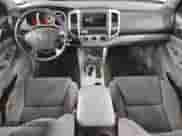 2006 Toyota Tacoma PreRunner с VIN 5TEJU62N46Z217712, выставлен на аукционе Copart как лот 80951425 с пробегом 268 947 миль миль и Чистый • Clean title. История ставок и продаж доступна на DreamBid. Изображение 8.