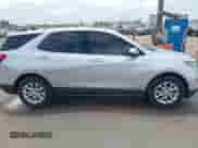 2018 Chevrolet Equinox LT with VIN 3GNAXJEV0JS544445, listed as a IAAI auction lot 40983664 with 105,832 mi miles and . Bid and sale history available at DreamBid. Image 13.