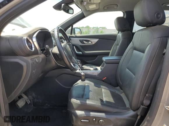 2021 Chevrolet Blazer LT с VIN 3GNKBJRS9MS507174, выставлен на аукционе Copart как лот 63452745 с пробегом 51 790 миль миль и Списание • Salvage title. История ставок и продаж доступна на DreamBid. Изображение 7.