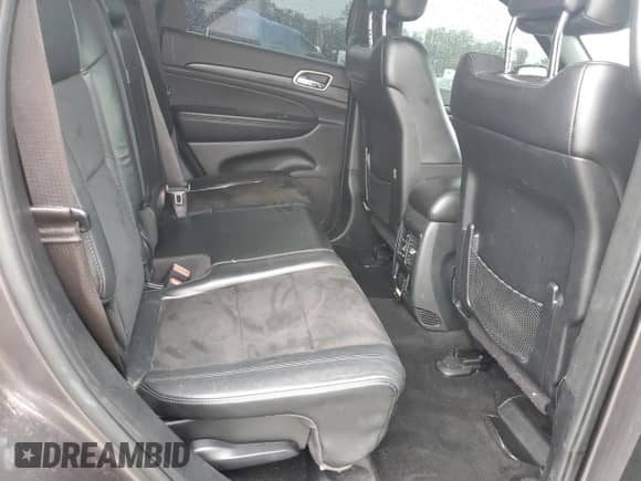 2021 Jeep Grand Cherokee Laredo E with VIN 1C4RJEAG8MC860908, listed as a Copart auction lot 70721125 with 124,227 mi miles and Salvage title. Bid and sale history available at DreamBid. Image 11.