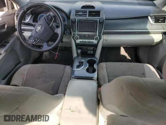 2013 Toyota Camry XLE with VIN 4T1BD1FK3DU064829, listed as a Copart auction lot 81684765 with Not provided miles and Clean title. Bid and sale history available at DreamBid. Image 8.
