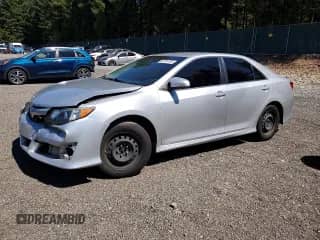 2014 Toyota Camry L с VIN 4T1BF1FK3EU779217, выставлен на аукционе Copart как лот 68701495 с пробегом 115 910 миль миль и Списание • Salvage title. История ставок и продаж доступна на DreamBid. Изображение 1.