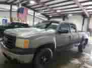 2007 GMC Sierra 1500 Work Truck with VIN 1GTEK19C47E500713, listed as a Copart auction lot 45741995 with 191,683 mi miles and Clean title. Bid and sale history available at DreamBid. Image 1.