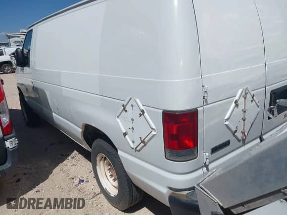 2010 Ford Econoline Cargo Commercial с VIN 1FTNE1EW6ADA91182, выставлен на аукционе IAAI как лот 42482429 с пробегом 293 127 миль миль и . История ставок и продаж доступна на DreamBid. Изображение 3.