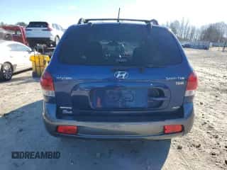 2006 Hyundai Santa Fe GLS с VIN KM8SC73E16U092877, выставлен на аукционе Copart как лот 82618494 с пробегом 111 304 миль миль и Чистый • Clean title. История ставок и продаж доступна на DreamBid. Изображение 6.