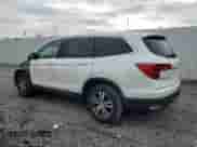 2018 Honda Pilot EX-L с VIN 5FNYF6H52JB049823, выставлен на аукционе Copart как лот 81667185 с пробегом 87 850 миль миль и Списание • Salvage title. История ставок и продаж доступна на DreamBid. Изображение 2.