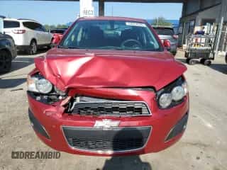 2016 Chevrolet Sonic LT с VIN 1G1JC5SH5G4185377, выставлен на аукционе Copart как лот 68824545 с пробегом 98 566 миль миль и Чистый • Clean title. История ставок и продаж доступна на DreamBid. Изображение 5.