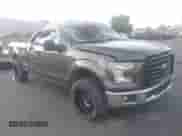 2015 Ford F-150 XLT with VIN 1FTFX1EG6FFB08131, listed as a IAAI auction lot 43210127 with 250,984 mi miles and . Bid and sale history available at DreamBid. Image 1.