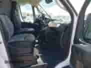 2025 Ram ProMaster Cargo Tradesman with VIN 3C6MRVHG8SE550148, listed as a IAAI auction lot 42910228 with 4,004 mi miles and . Bid and sale history available at DreamBid. Image 5.