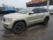 2011 Jeep Grand Cherokee Laredo with VIN 1J4RR4GG6BC731373, listed as a Copart auction lot 55487855 with 280,689 mi miles and Non repairable. Bid and sale history available at DreamBid. Image 1.